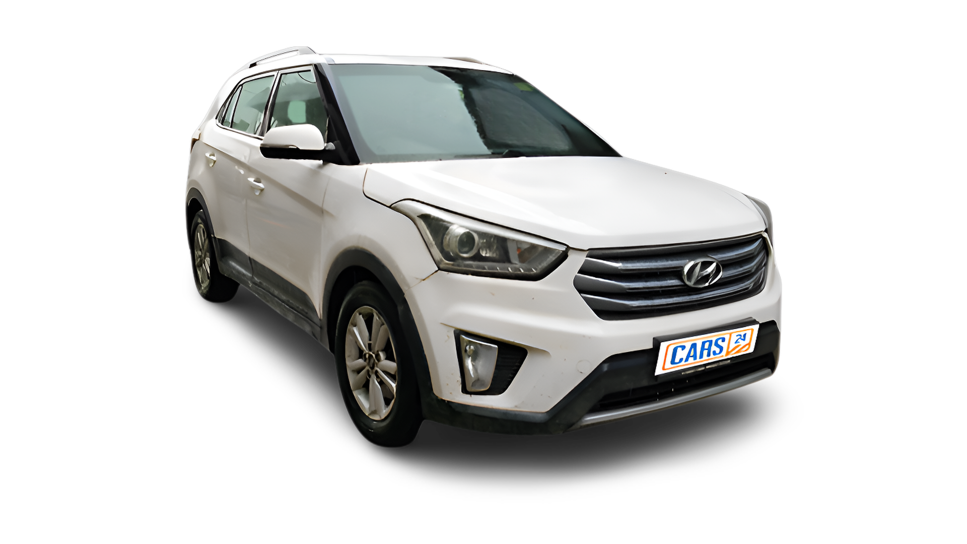 2016 Hyundai Creta - SUV - Diesel - Manual - ₹7.13 lakh